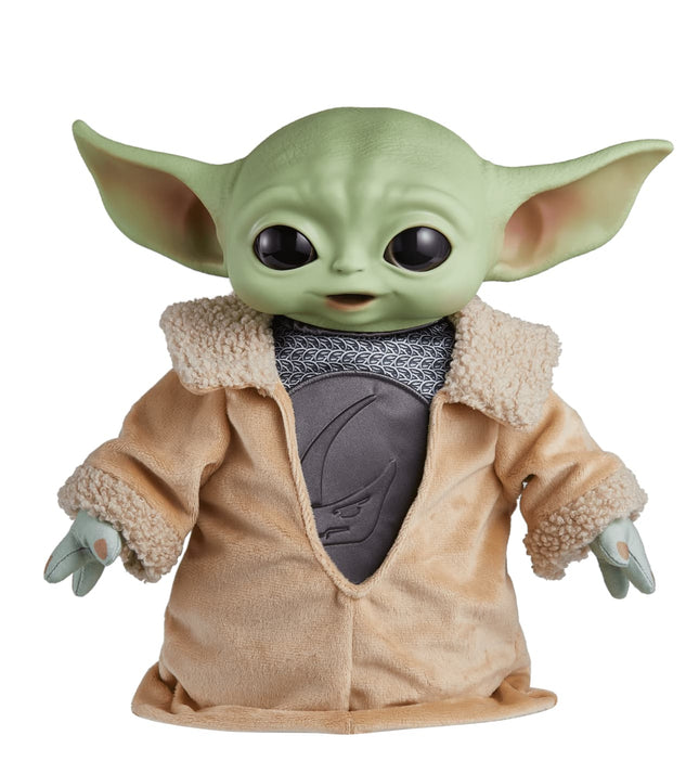 LAT PLUSH STAR WARS GROGU 4.0