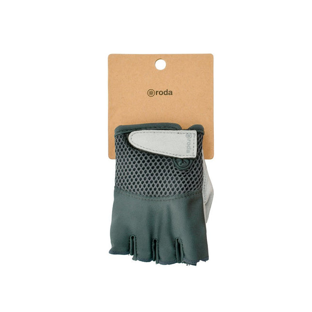 GUANTES GRIS OSCURO