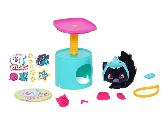 QT KITTIES -