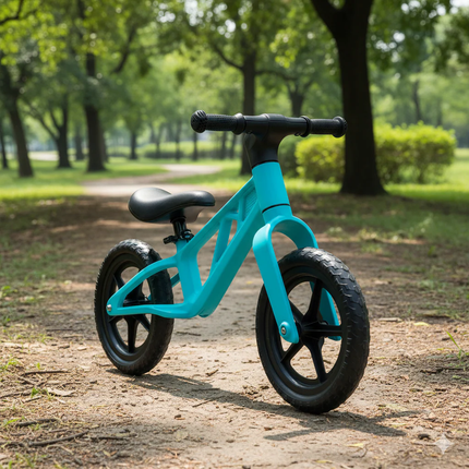 Balance Bike Go Azul