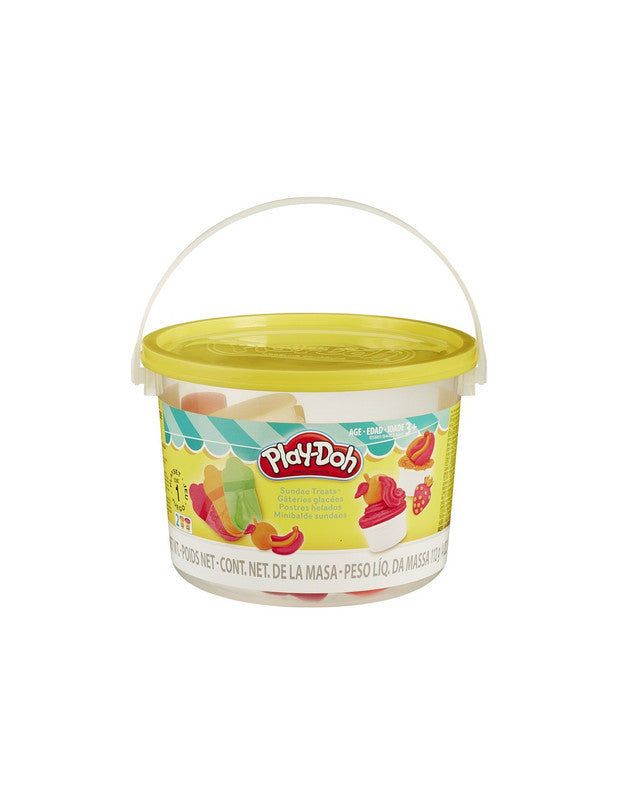 PLAY-DOH MINI BALDE