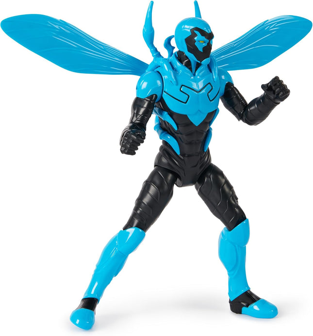 BLUE BEETLE FIGURA 12" BLUE BEETLE