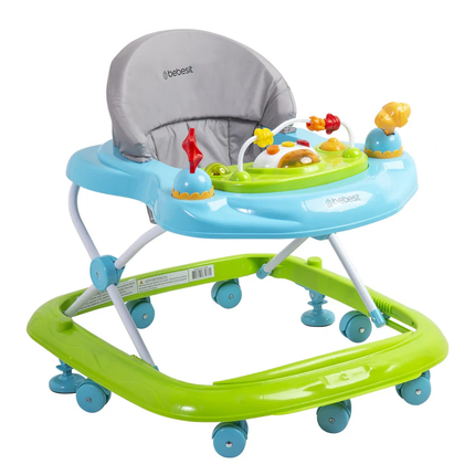 Andador Airbus Verde