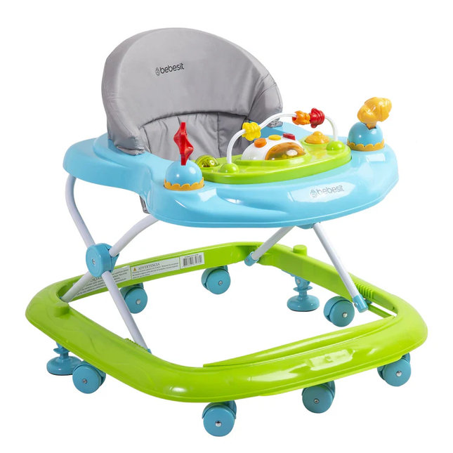 Andador Airbus Verde