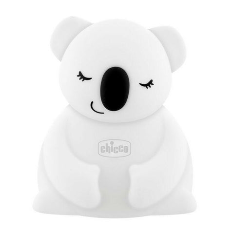 Luz de noche con cromoterapia Koala