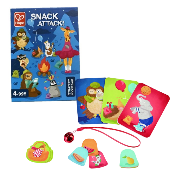 Snack Attack