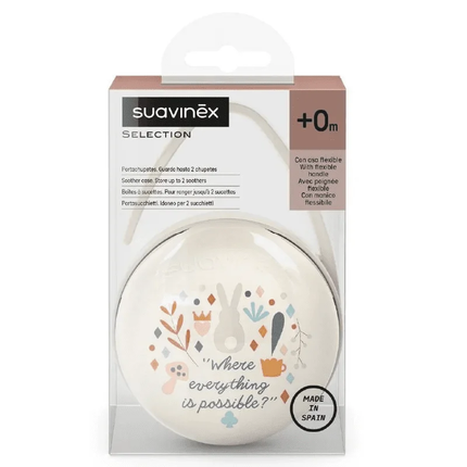 SOOTHER HOLDER DUO WONDERLAND BG I3