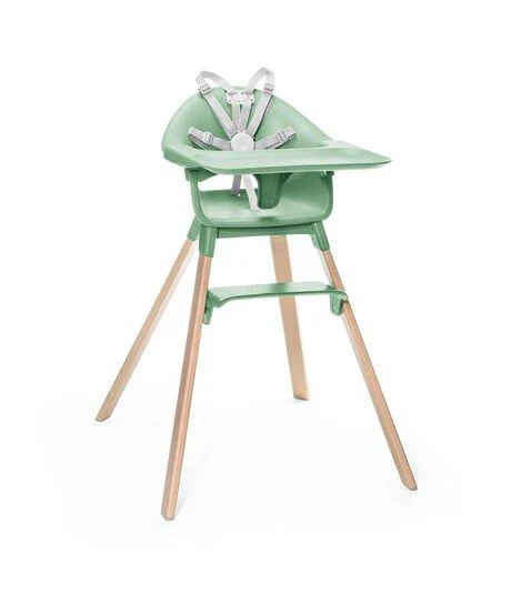 CLIKK (Incluye babyset bandeja y arnés) CLOVER GREEN