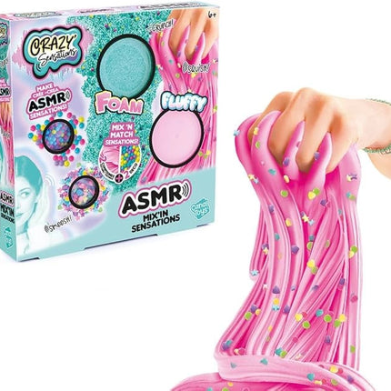 CANAL TOYS CRAZY SENSATIONS – ASMR 2PK