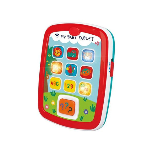 Tablet Interactiva Con Música