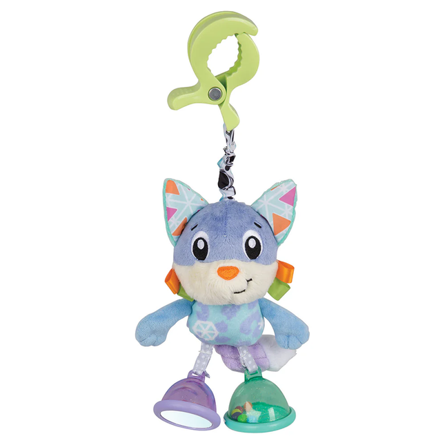 Colgante Dingly Dangly Frosti Arctic Fox