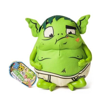 TEEN TITANS PELUCHE DE BEAST BOY