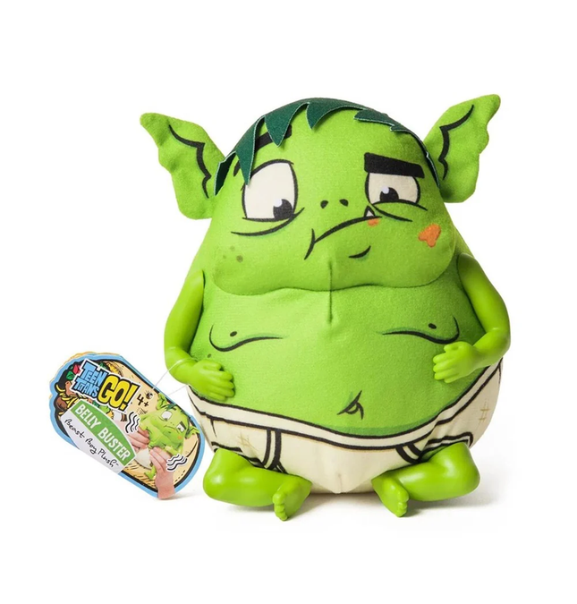 TEEN TITANS PELUCHE DE BEAST BOY