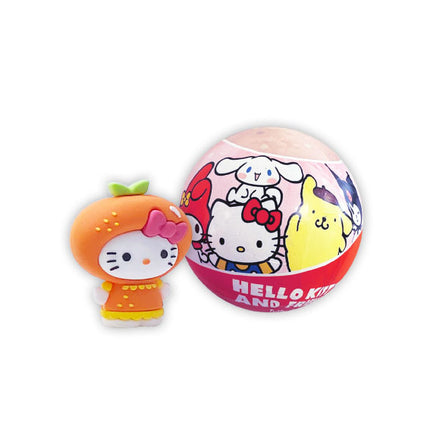 Sorpresa Hello Kitty y Amigos