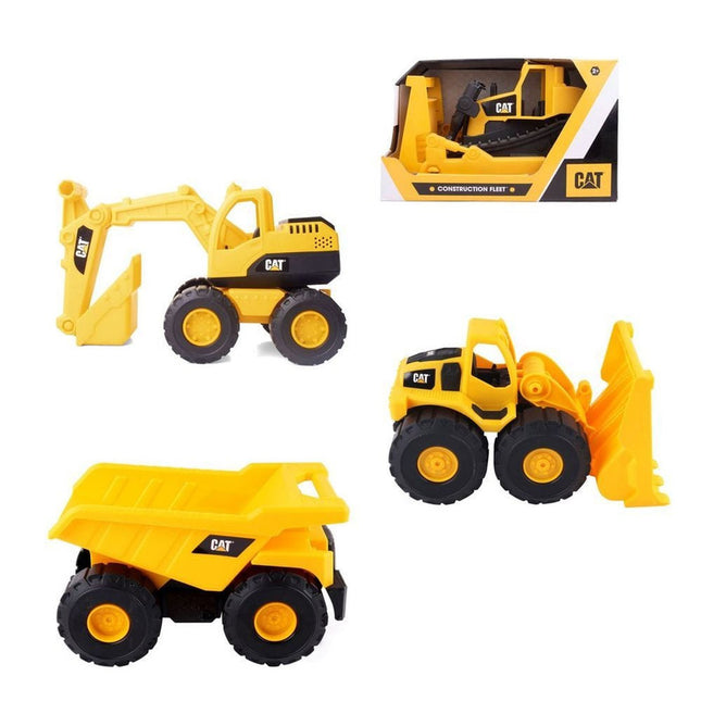 CAT TOUGH CONSTRUCCION  SURT 10"