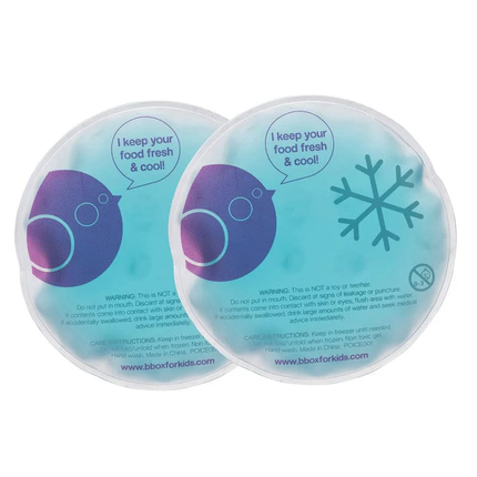 Gel Cooler Pack de 2 un Default Title