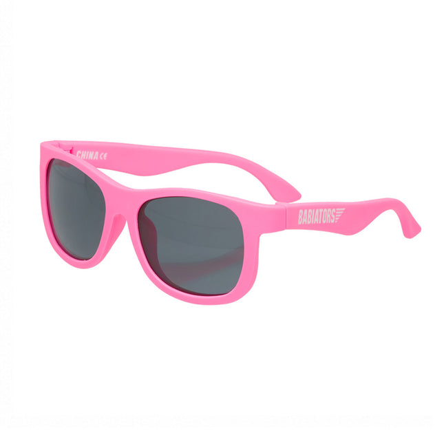 LENTES DE SOL CON PROTECCION UV BABIATORS Think Pink   6+