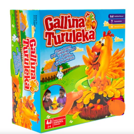 GALLINA TURULECA
