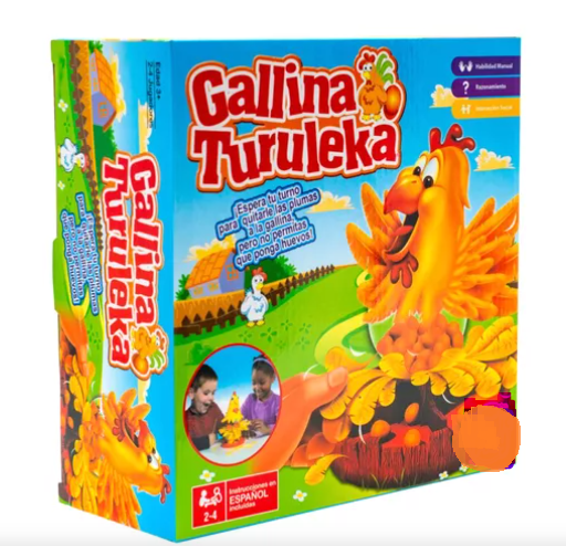 GALLINA TURULECA