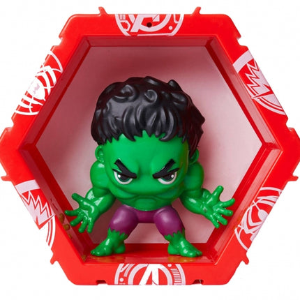 Figura Coleccionable Interactiva Hulk