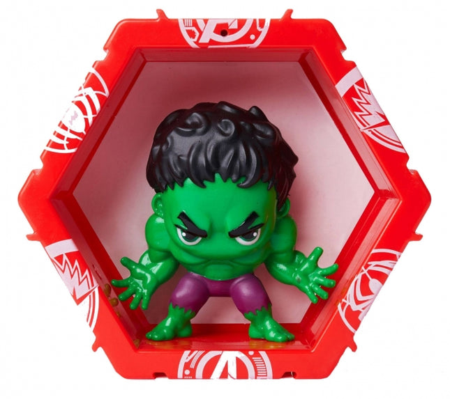 Figura Coleccionable Interactiva Hulk