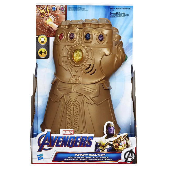 AVN GUANTE DEL INFINITO