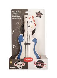 Tiny Rockers Soft Musical Guitar