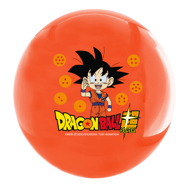PELOTA DE PVC 22 CMS 4 COL. DRAGON BALL SUPER