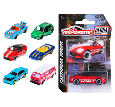 CASTHEADS ROAD RACER, 6-ASST.