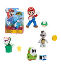 FIGURAS SUPER MARIO 4