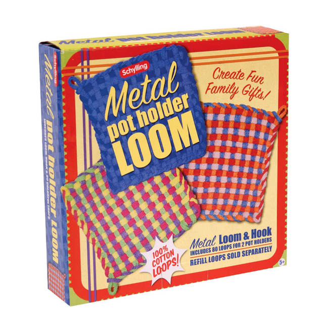 SCHY METAL POTHOLDER