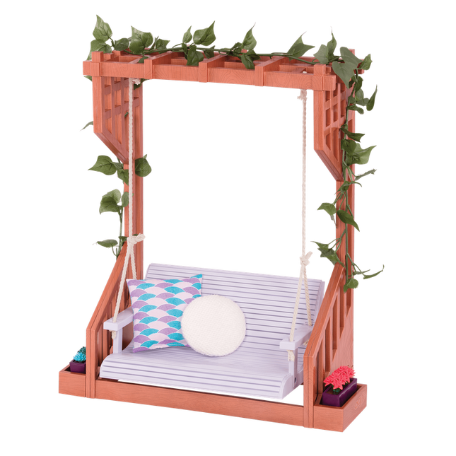 BA OG 37991 Peaceful Pergola Accessories