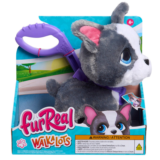 FurReal Walk-a-Lots - French Bulldog