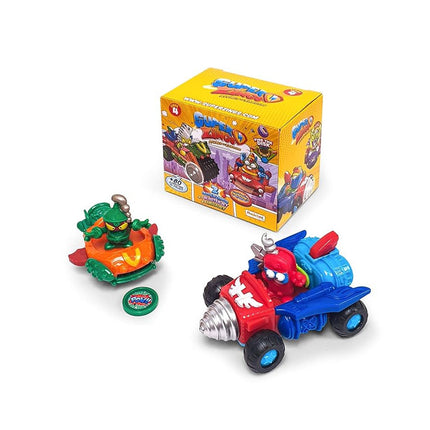 SUPERZINGS 4 MEGA JET UNIDAD