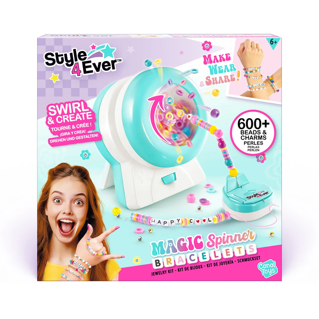 Boho Friendship  maquina para hacer pulseras