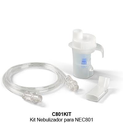 Repuesto Kit Nebulizador NE-C801 Omron