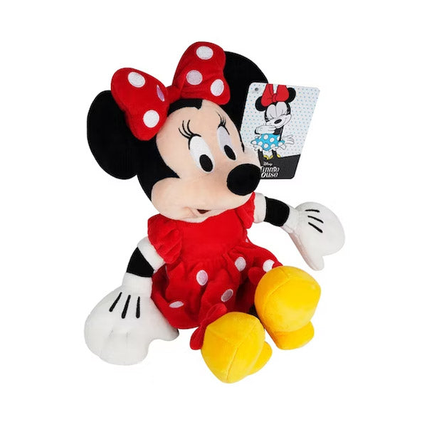 Peluche Minnie standard 40cm