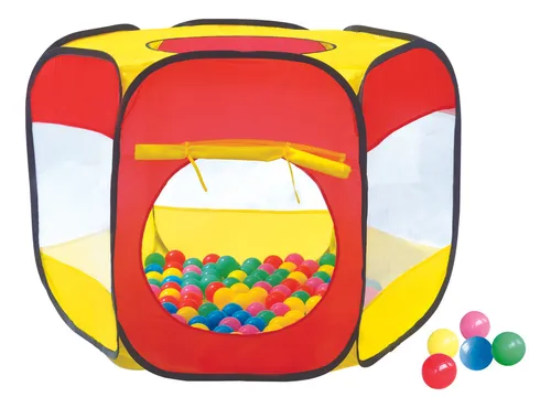 Corral De Juegos 90 X 90 X 70 Cm