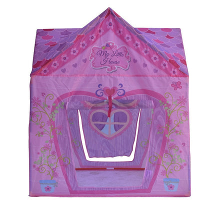 Tienda Castillo Rosada Gamepower 95X72X102Cm