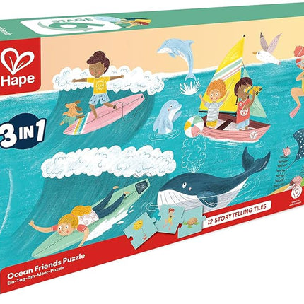 Ocean Friends Puzzle
