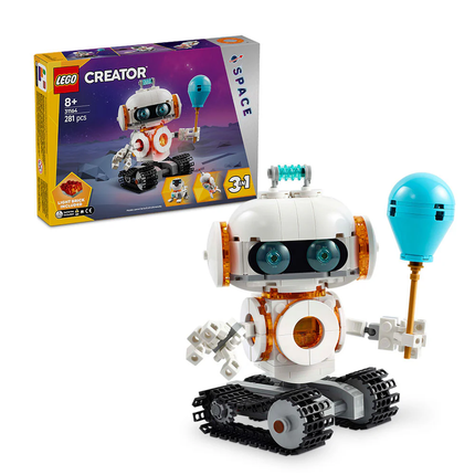 LEGO CREATOR ROBOT ESPACIAL