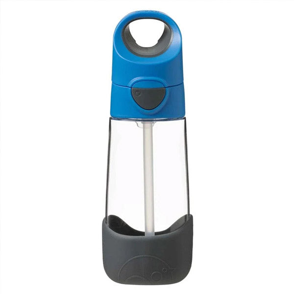 Botella Tritan 450 ml  Blue Slate