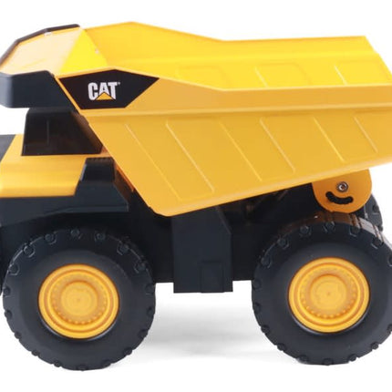CAMION  CAT METALICO 42 CM