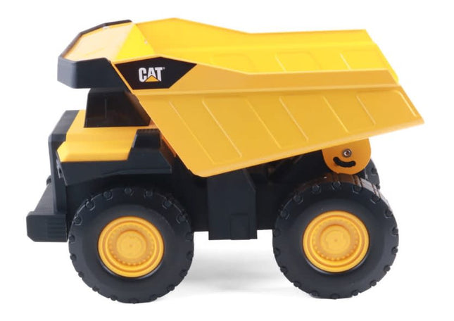 CAMION  CAT METALICO 42 CM