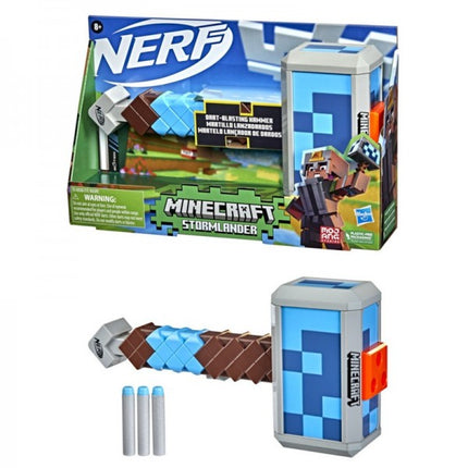 NER MINECRAFT STORMLANDER (ISO)