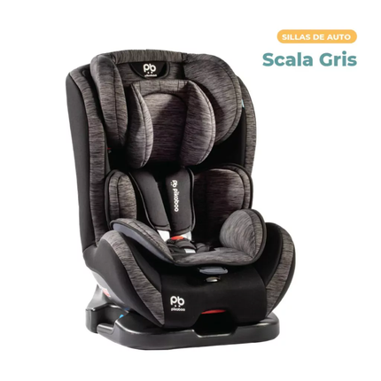 Silla convertible Scala GREY