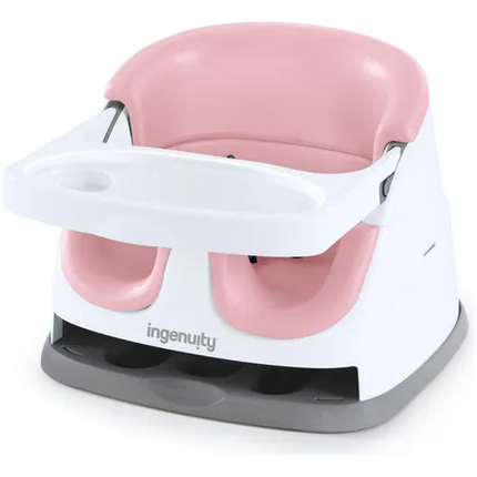 Silla tipo booster 2en1 Peony pink
