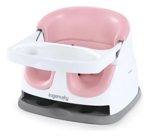 Silla tipo booster 2en1 Peony pink