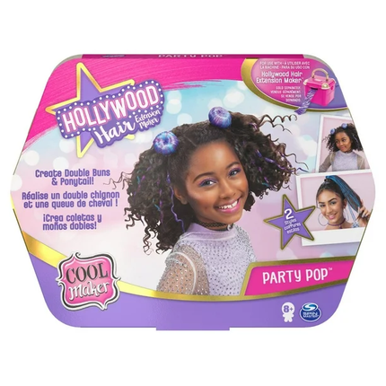 HOLLYWOOD PACK DE EXTENSIONES