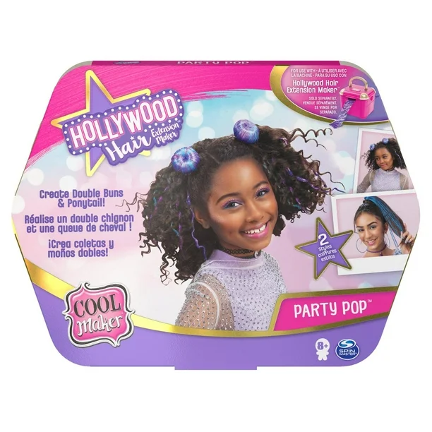 HOLLYWOOD PACK DE EXTENSIONES